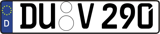 DU-V290