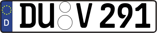 DU-V291
