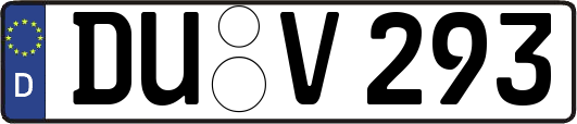 DU-V293