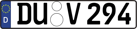 DU-V294