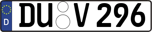 DU-V296