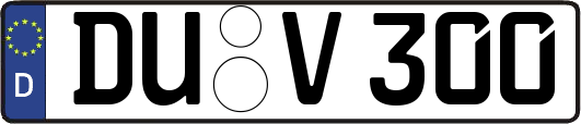 DU-V300