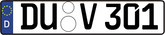 DU-V301