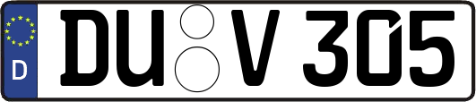 DU-V305