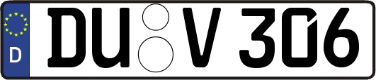 DU-V306