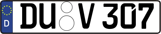 DU-V307