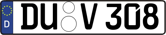 DU-V308
