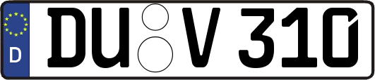 DU-V310