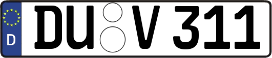 DU-V311