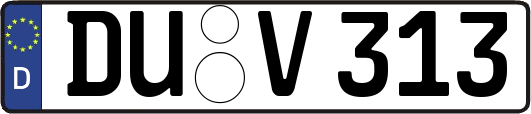 DU-V313