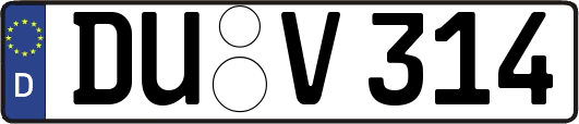 DU-V314