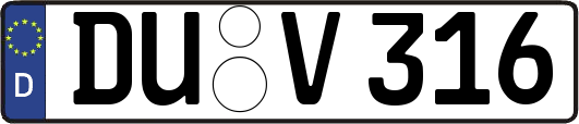 DU-V316