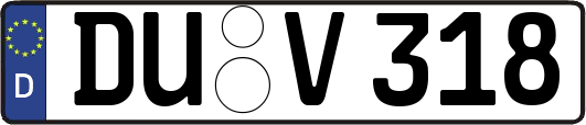 DU-V318