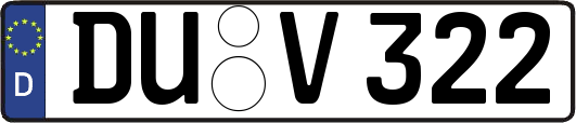 DU-V322