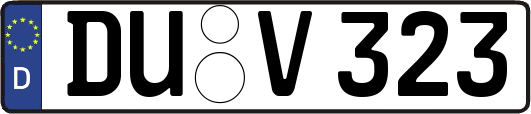 DU-V323