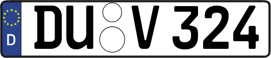 DU-V324
