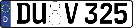 DU-V325