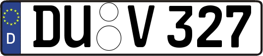 DU-V327