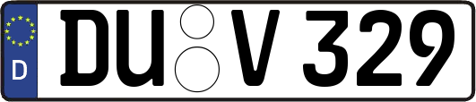 DU-V329