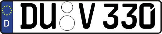 DU-V330