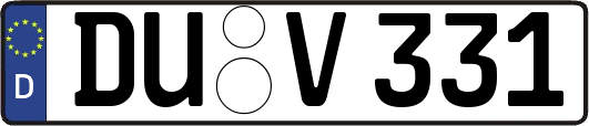 DU-V331