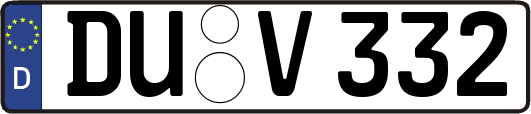 DU-V332