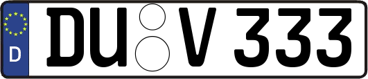 DU-V333