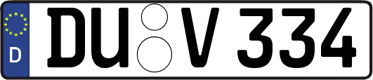 DU-V334