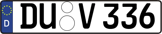 DU-V336