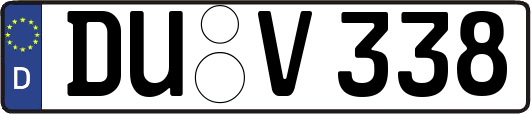 DU-V338