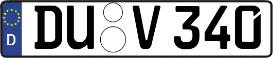DU-V340