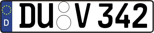DU-V342