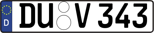 DU-V343