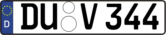 DU-V344