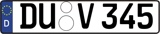 DU-V345