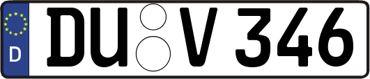 DU-V346