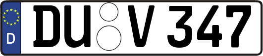 DU-V347