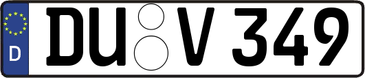 DU-V349