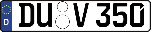 DU-V350