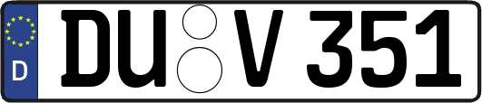 DU-V351