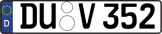 DU-V352
