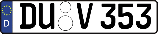 DU-V353