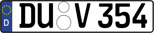 DU-V354
