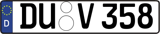 DU-V358