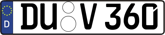 DU-V360
