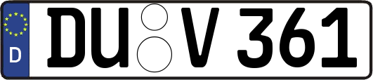 DU-V361