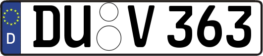 DU-V363