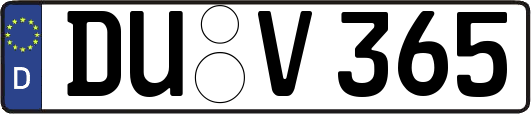 DU-V365