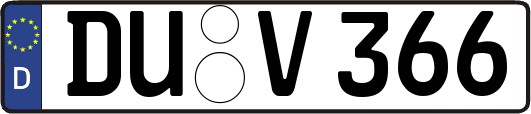 DU-V366
