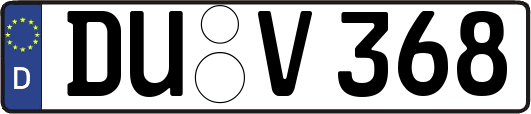 DU-V368